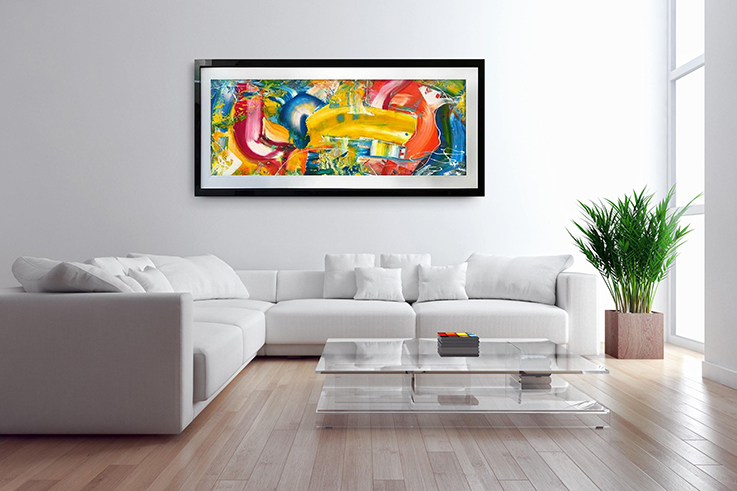  Abstract Painting 